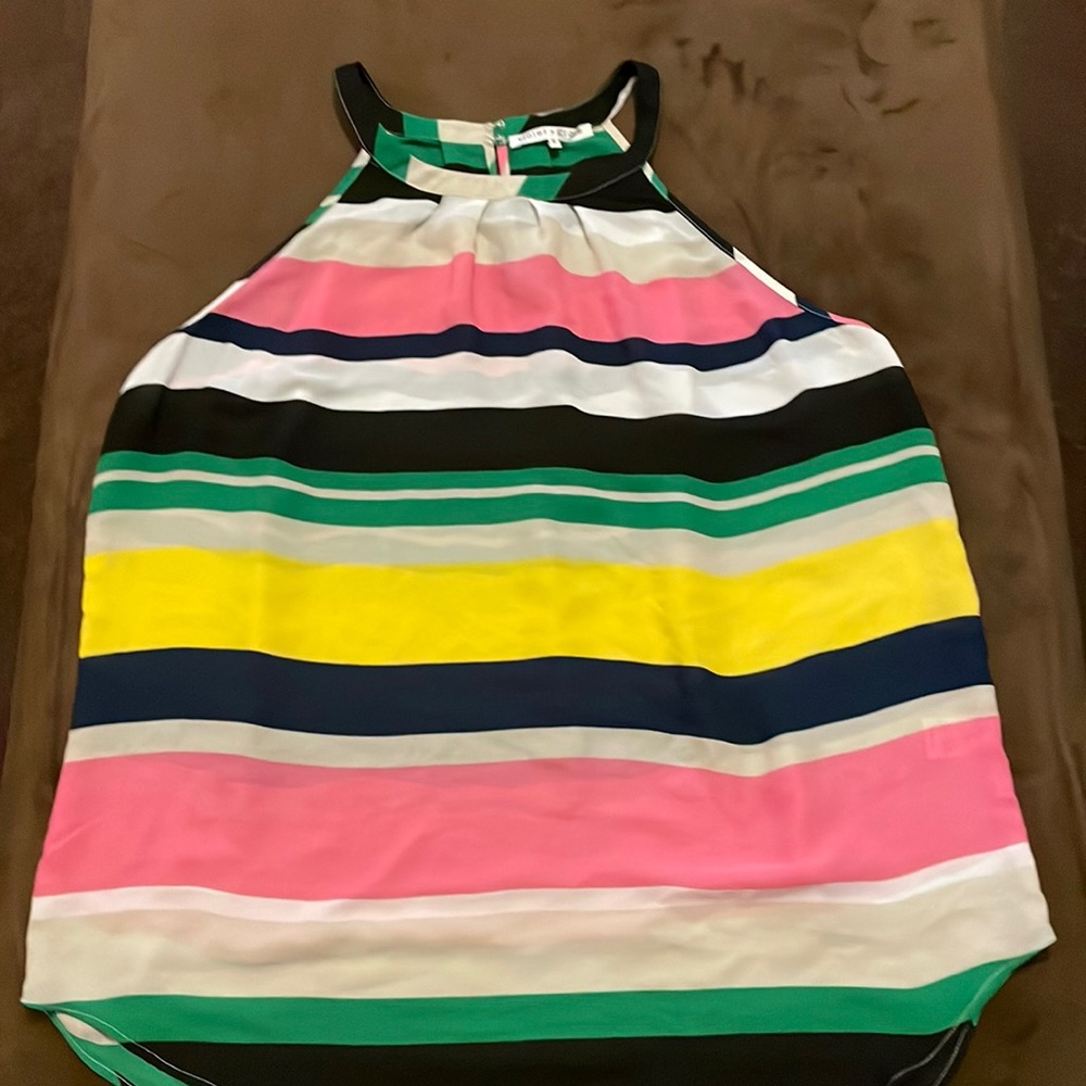 Multicolored Blouse